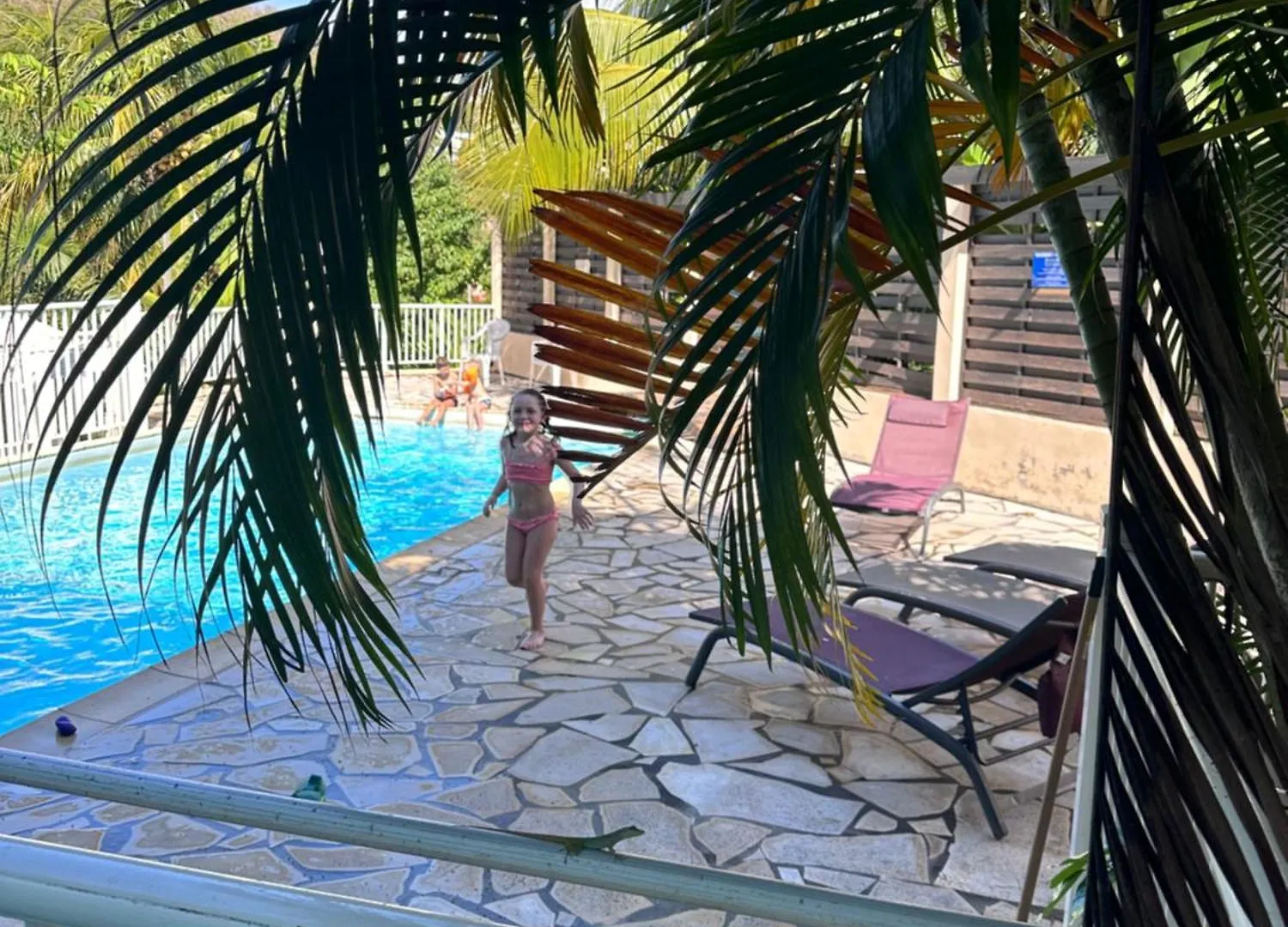 La Kaz A Malou Appartement De Standing Avec Piscine Et Plage A 800M Les Trois-Ilets Martinique