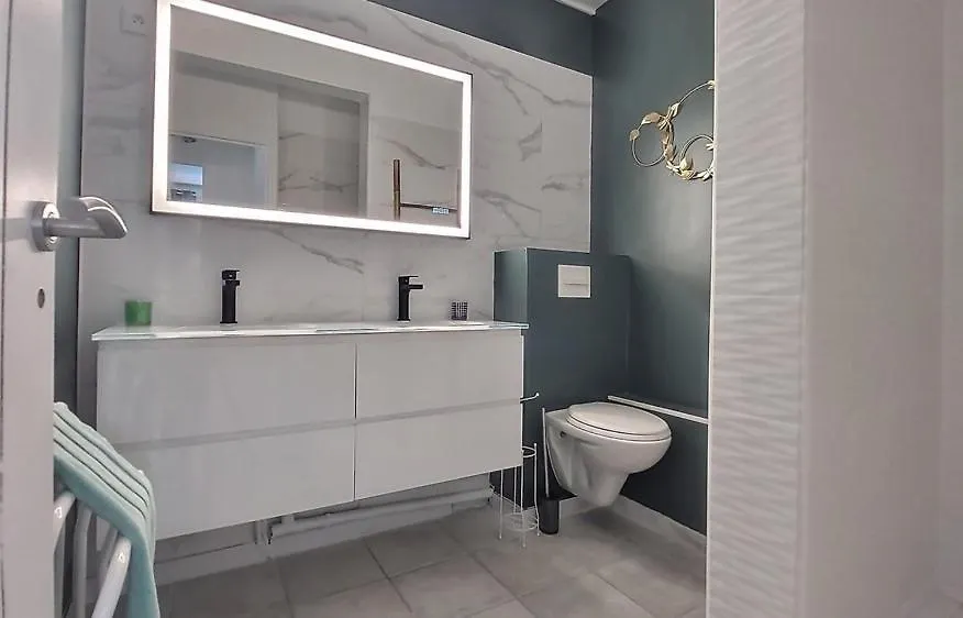Appartamento La Kaz A Malou Appartement De Standing Avec Piscine Et Plage A 800M Les Trois-Ilets